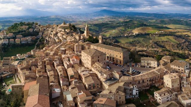 Gran Tour delle Marche arriva a Ripatransone con l'evento ''Campanili al Futuro''
