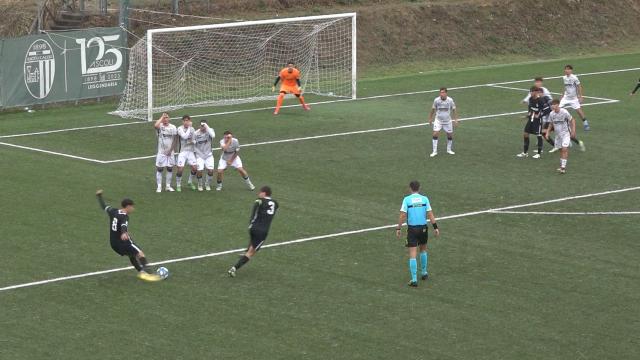 Primavera 2 girone B, highlights Ascoli-Crotone 3-1