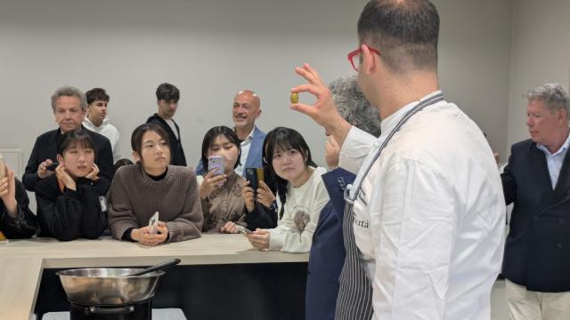 Expo Osaka, decolla Marche Experience di Tipicità: masterclass sulle olive all’ascolana del Piceno Doc