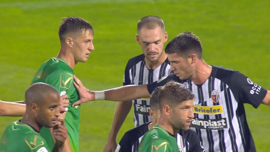 Ascoli-Pordenone 0-1, Scavone infligge il 4° ko ad un Picchio opaco e mai pericoloso