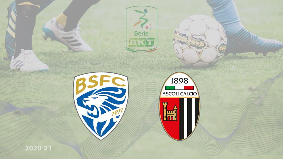 Brescia-Ascoli, probabili formazioni della sfida tra Rondinelle e Picchio