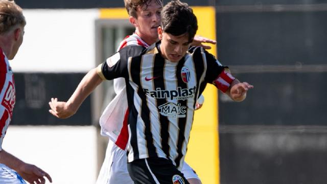 Ascoli Calcio, la metamorfosi di Gorica. Alza il raggio d'azione e realizza 24 gol con la Primavera