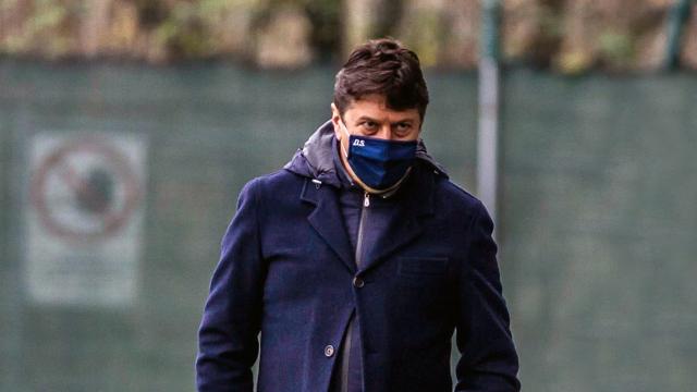 Ascoli-Pescara 0-2, Sebastiani: “M'è piaciuta la determinazione della squadra. Potevamo fare altri due gol”