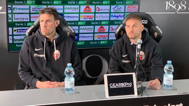Ascoli-Venezia 0-1, Dionisi: “In zona salvezza per colpa nostra, bisogna lottare”. Botteghin: “Errori sul gol”