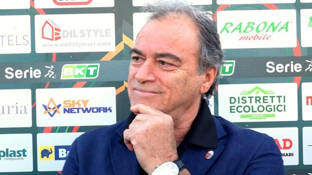 Ascoli Calcio, Neri: “Mantenere la categoria per noi è un grande scudetto. Serie A? Bisogna coltivare i sogni...”