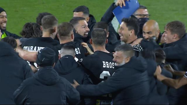 Spal-Ascoli 1-2, i momenti chiave della partita