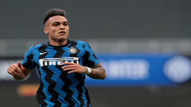 Inter-Sampdoria 5-1, highlights