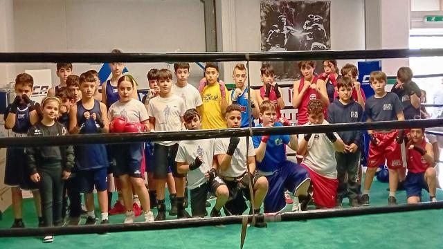 Boxe, interessante riunione a San Benedetto del Tronto presso l'accademia pugilistica 1923 di Luigi Cava