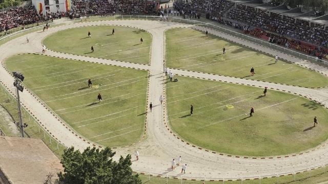 Quintana Ascoli Piceno, tutto esaurito per la Giostra della Tradizione. Il Palio di Agosto sarà realizzato da René