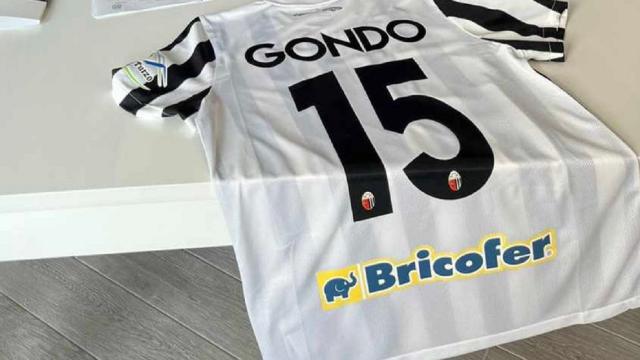 Ascoli Calcio, i numeri ufficiali di maglia per lo start in campionato. La 15 per Gondo