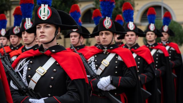 Concorso per il reclutamento di 3.852 allievi carabinieri: partita le procedure per la selezione
