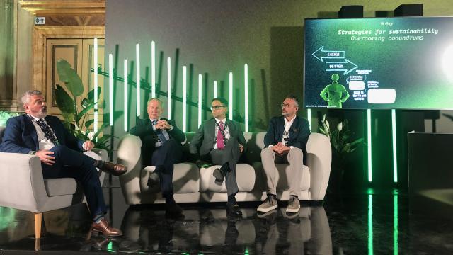 Le Marche dell'agricoltura protagoniste all’EIIS Summit 2025 per una visione sostenibile e rigenerativa del futuro