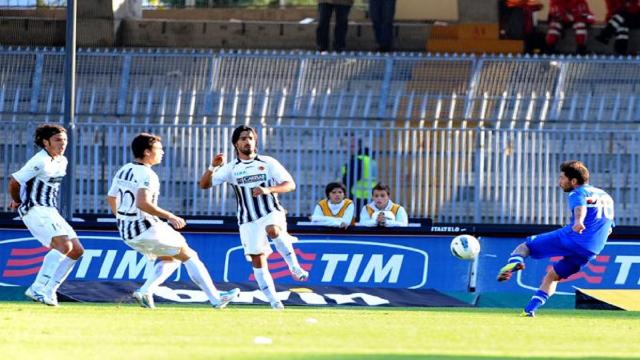 Precedenti Ascoli-Sampdoria, 12 anni fa l'ultima sfida al “Del Duca” decisa da Foggia nel recupero
