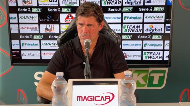 Ascoli-Brescia 2-3, la voce di Sottil: “Puniti da due disattenzioni e da un rigore molto generoso”