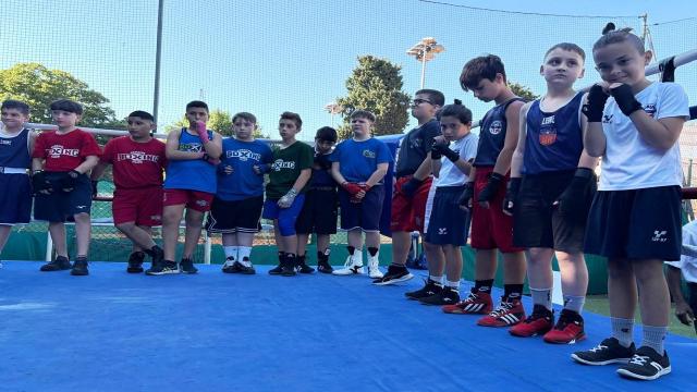 Boxing Club Sbt, ottimi risultati al torneo regionale giovanie al Circolo ''Montanari''