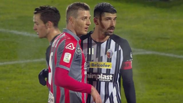 Ascoli Calcio, capitan Brosco entra in diffida. Spal senza l'ex Sernicola e Mora