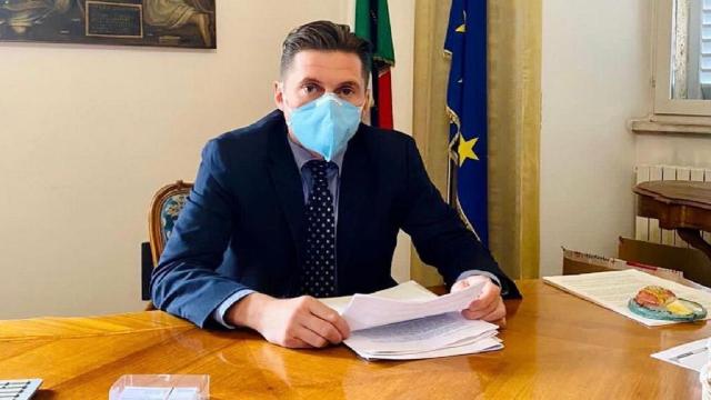 Coronavirus, sindaco Ascoli: ''Ciascuno di noi, con il proprio comportamento, farà la differenza''