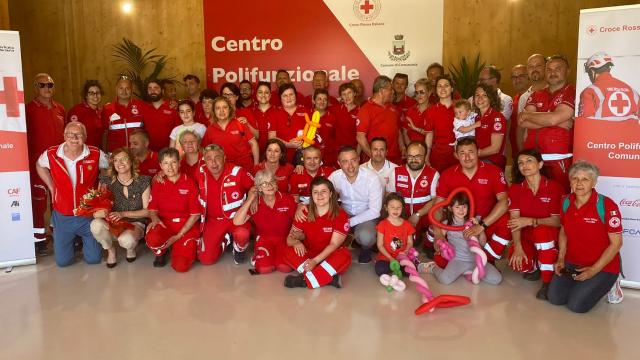 CRI Sibillini festeggia 25 anni dalla nascita. Costante cresciuta per numero volontari e servizi offerti nel territorio