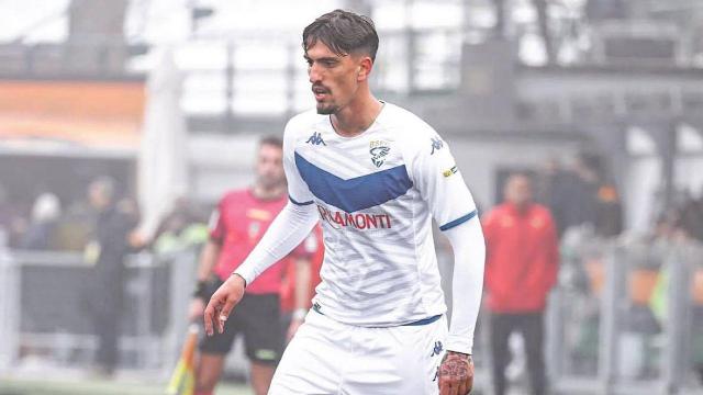 Ascoli Calcio, per Ndoj 7 precedenti con il Brescia contro i bianconeri con una vittoria ed un assist