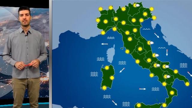 Meteo, la situazione ad Ascoli Piceno e nelle Marche per Mercoledì 9 Luglio