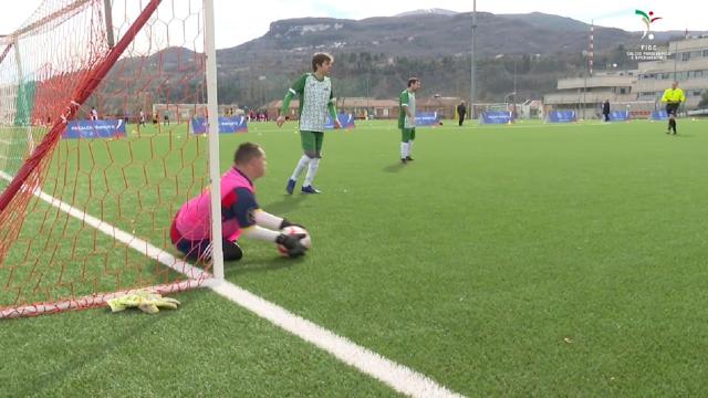 Divisione Calcio Paralimpico, Figc celebra con un video la giornata di sport ad Ascoli Piceno