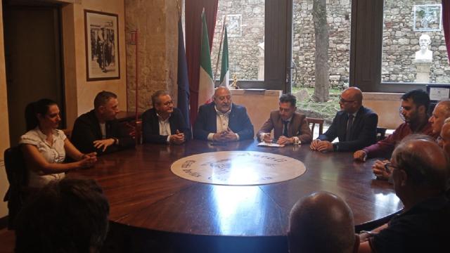 Ascoli Piceno, la Quintana sbarca in Giappone: una delegazione sarà presente all'Expo di Osaka 2025