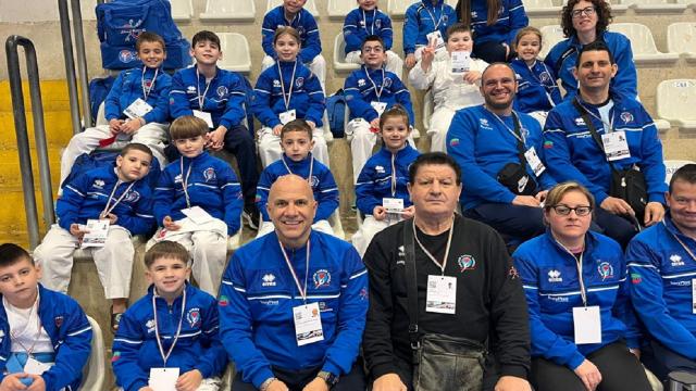 Master Karate Offida brilla alla Coppa Nazionale CSEN 2025 di Pescara