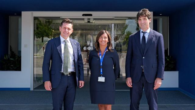 Ascoli Piceno, due importanti commesse a livello globale per Pfizer. Fioravanti: ''Risultato strategico''