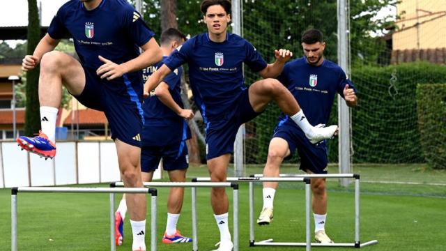 Ascoli Calcio, sono quattro gli ex bianconeri che si giocheranno l'Europeo con l'Italia di Spalletti