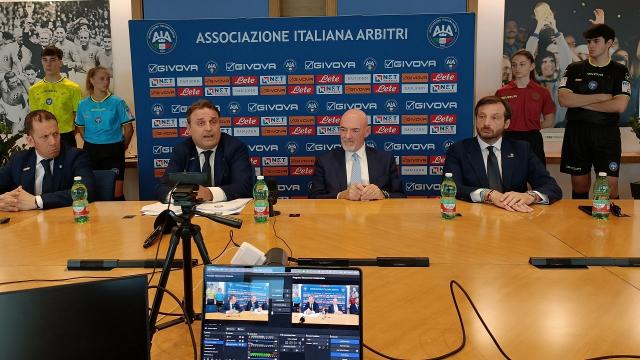 Serie C, l'elenco degli arbitri per la stagione sportiva 2025/2026. Orsato il nuovo designatore