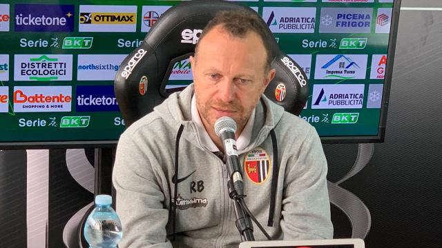 Ascoli-Venezia 0-1, la voce di Breda in sala stampa post gara