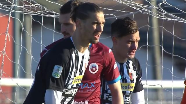 Cittadella-Ascoli 1-0, i momenti chiave della partita