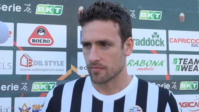 Ascoli Calcio, Botteghin: “Soddisfatto della mia prima stagione in Italia. Abbiamo fatto un grande campionato”