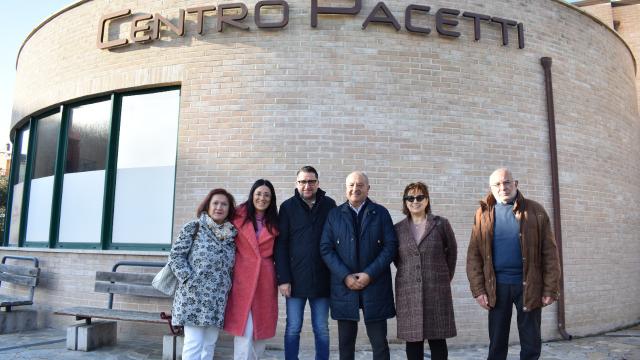 Circolo Auser Monteprandone, eletto presidente Adriano Scarpetti: “Fiore all’occhiello per progetti per terza età”