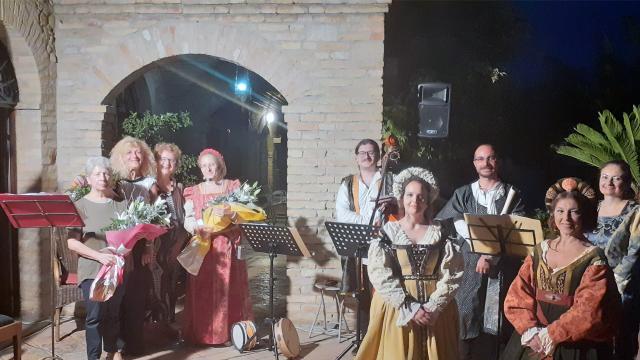 Martinsicuro, al Museo delle Armi Antiche e Cimeli Militari successo per evento culturale di Historia Magistra Vitae