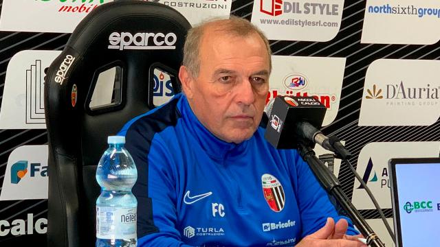 Ascoli Calcio, Castori: “Dobbiamo dare anima e cuore. Massimo rispetto per lo Spezia. Bellusci ha recuperato”