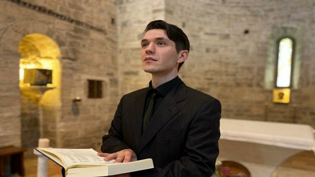 Associazione Medea San Benedetto, direttore artistico Angelis vince borsa di studio Fondazione Cini di Venezia