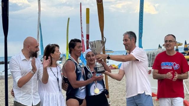 Grottammare, il rione Lame trionfa al 25° Palio del Pattìno