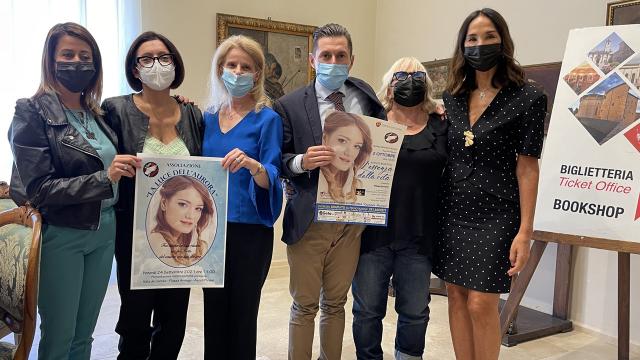 Ascoli Piceno, presentata associazione “La Luce dell'Aurora”. Al Ventidio evento benefico in ricordo di Aurora Stella