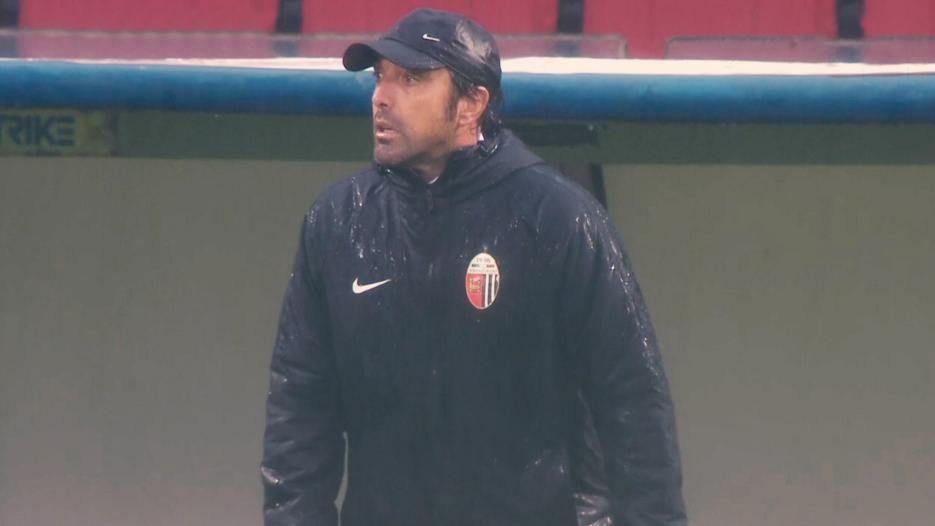 Ascoli Calcio, la voce di Bertotto: “Covid? Dobbiamo conviverci. Ferocia e qualità con il Pordenone”