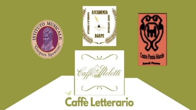 Ascoli Piceno, al Meletti doppio appuntamento con il Caffè Letterario