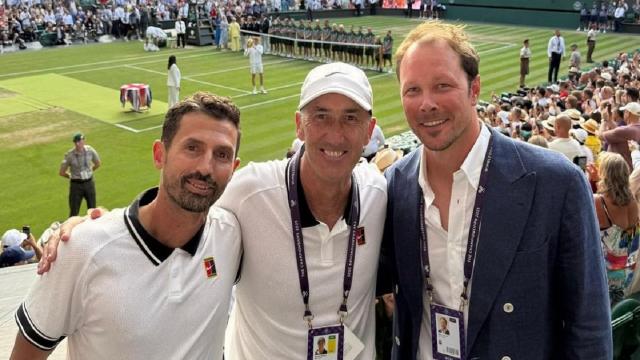 Castorano attende Vagnozzi dopo la vittoria di Sinner a Wimbledon. Pronta la “Cittadinanza Benemerita”