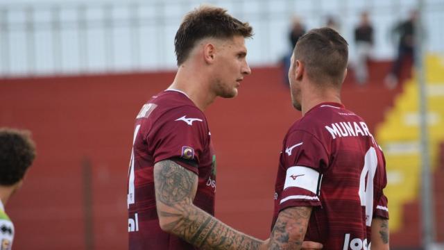 Ascoli Calcio, Tavcar torna alla base dopo 2 sole presenze con l'Union Clodiense retrocesso in Serie D