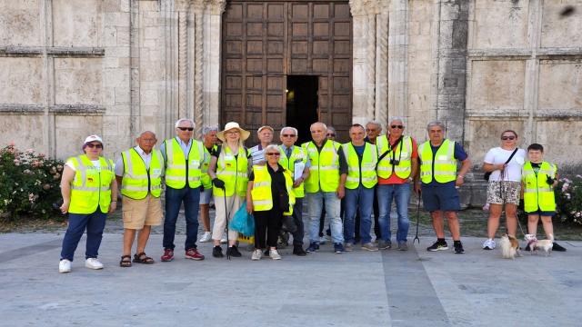 Ascoli Piceno, Maestri del Lavoro ed Angeli del Bello insieme nella Giornata Mondiale dell'Ambiente