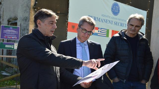 Regione Marche: mura storiche, un bando per il recupero e la valorizzazione