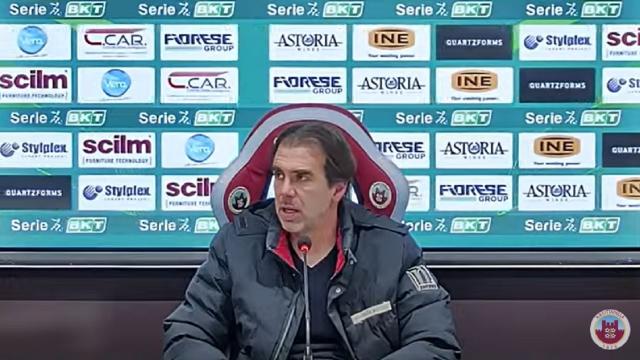 Cittadella-Cagliari 0-0, voci Gorini (“Risultato che dà morale. Ci aspettiamo tanto da Ambrosino”) e Ranieri