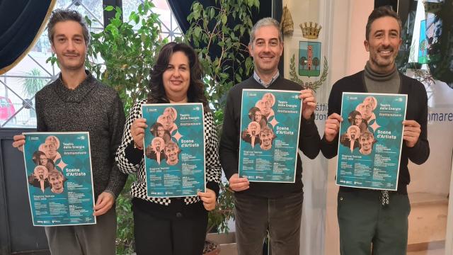 Grottammare, ''Scene d'Artista'': il nuovo cartellone del Teatro delle Energie
