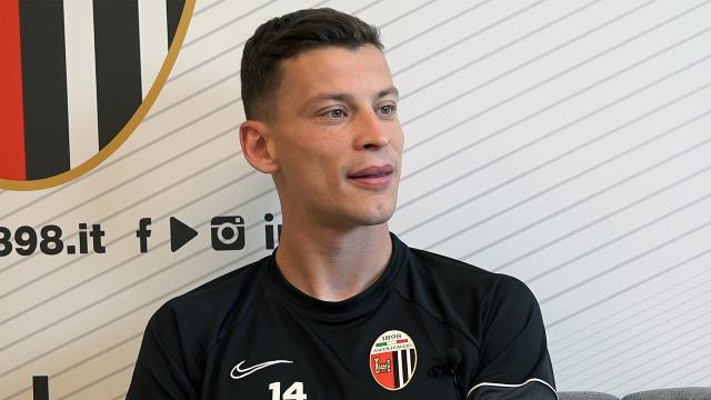 Ascoli Calcio, Marsura torna al Catania dopo 48 presenze ufficiali e 5 gol in maglia bianconera