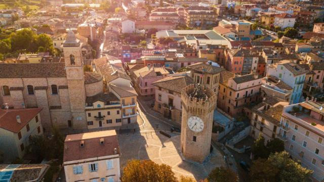 San Benedetto del Tronto, fine settimana pieno di eventi con ''Riabitare il Paese Alto''