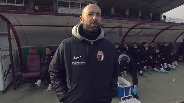 Ascoli Calcio, finisce l'esperienza di Bucchi in panchina. Ufficiale l'esonero dopo il tonfo a Cittadella
